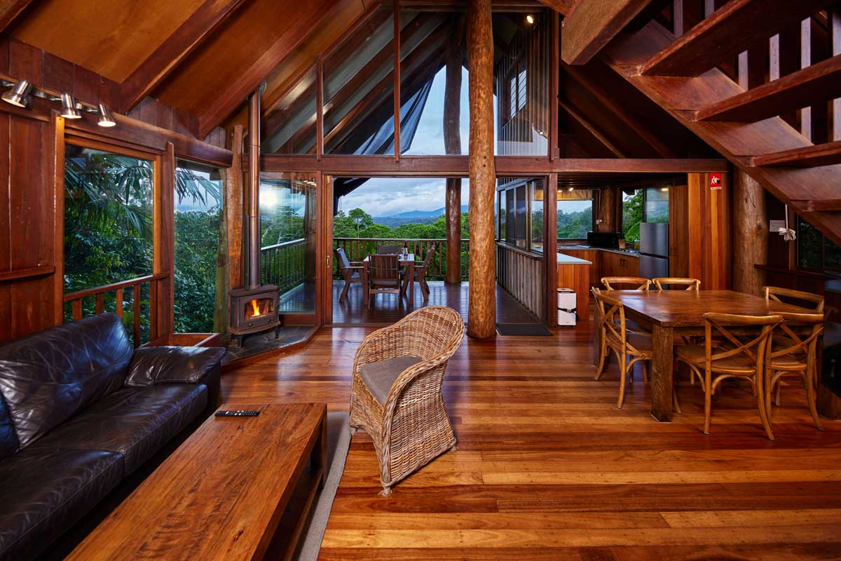 Dining / Living Area