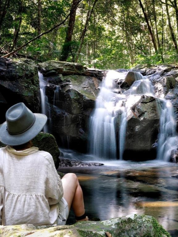 Treehouse at Rose Gums