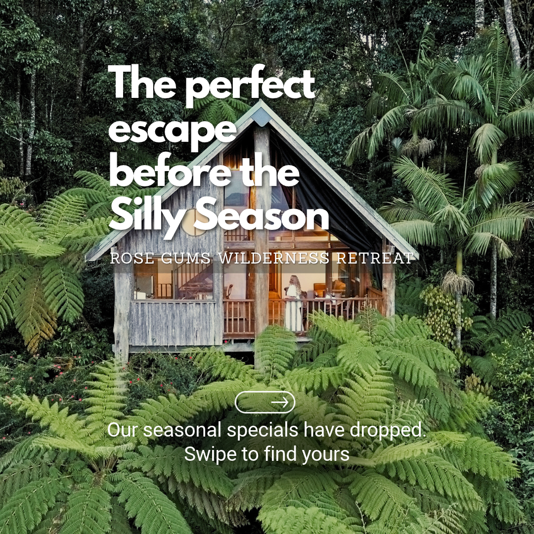 Treehouse at Rose Gums